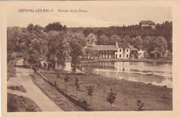 Genval Les Eaux, Maison De La Reine (pk75379) - Rixensart