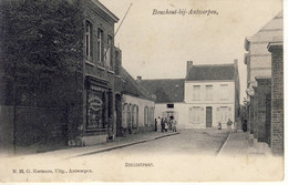 Bouchout Boechout Smisstraat 1912 - Böchout