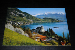 21514-                             VITZNAU AM VIERWALDSTÄTTERSEE, PARK-HOTEL - Autres & Non Classés