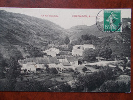 52 - CHEVILLON - Le Val Trempolle. (ferme) - Chevillon