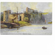 CHEPSTOW CASTLE. - Monmouthshire