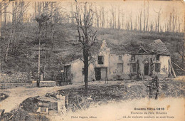 Le Bois Le Prêtre       54           Fontaine Du Père Hilarion       (voir Scan) - Other & Unclassified