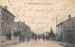 Somme-Dionne         51         Grande Rue         (voir Scan) - Sonstige & Ohne Zuordnung