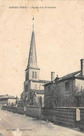 Somme-Vesle         51       Eglise Et Presbytère          (voir Scan) - Other & Unclassified