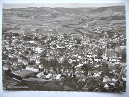 Germany - Schlüchtern - Orig. Fliegeraufnahme - Posted 1959 - Schluechtern