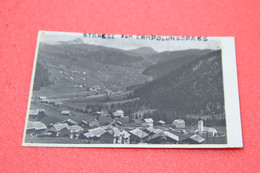Ticino Passo Campolungo Ed. Baehrendt Rppc NV - Campo