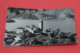 Ticino Gambarogno Spedita Da Locarno St. Abbondio 1960 - Gambarogno