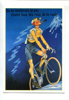 Cyclisme Illustrateur MICH (CPM) - Mich