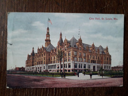 L23/451 City Hall St.Louis Mo - St Louis – Missouri