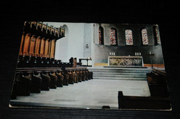 21523-             CLERVAUX, EGLISE ABBATIALE, CHOEUR ET SANCTUAIRE - Clervaux