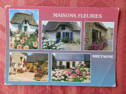 Dep 29 , Cpm Maisons Fleuries Bretonnes En Brière , 1.6100 , Multivues (29.1.511) - Unclassified