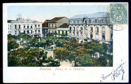 Cpa De Panama Plaza De La Catedral   AVR20-32 - Panama