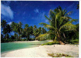 Polynésie Française, Tahiti,carte écrite Au Dos De L’Éditeur Teiva Sylvain N°715 - French Polynesia