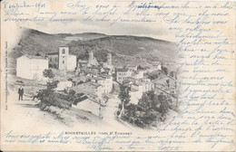 1901 - ROCHETAILLEE  (près St-Etienne) - Rochetaillee