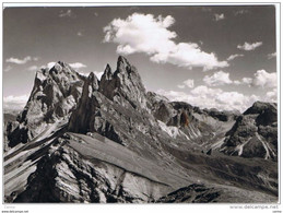 DOLOMITI (BL):  SASS  RIGAIS  E  CAMPANILI  DI  FERMEDA  -  FOTO  -  FG - Escalada