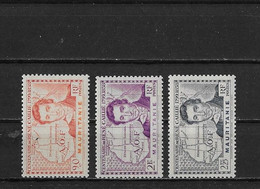 Mauritanie Yv. 95 - 97 Neufs - Used Stamps