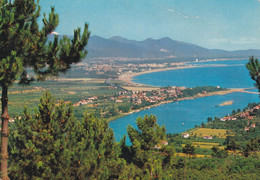 (M592) - MARINA DI CARRARA (Massa Carrara) - Panorama Da Bocca Di Magra - Carrara