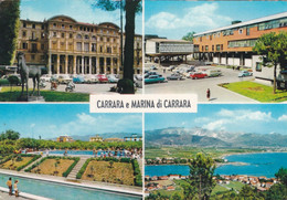 (M593) - CARRARA (Massa Carrara) - Multivedute - Carrara