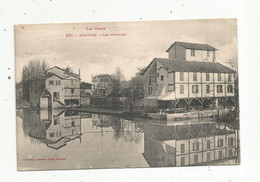 Cp , 32 , CONDOM , Les Moulins , Voyagée 1920 - Condom