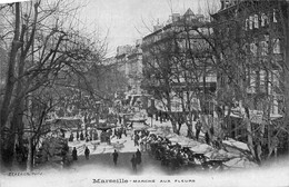 Marseille * Le Marché Aux Fleurs * Foire - Non Classés