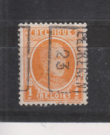 3087 B EECKEREN 1923 - Roller Precancels 1920-29
