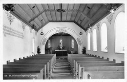 St. Niklaus Kapelle (Gstaad) - Gstaad