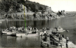 Ile De Bréhat * Les Vedettes * Bateau Passeur - Ile De Bréhat