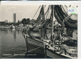 CESENATICO- PORTO CANALE - Cesena