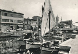 CESENATICO- PORTO CANALE - Cesena