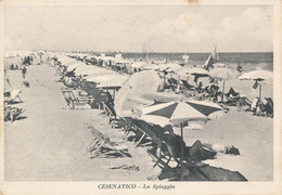 CESENATICO- LA SPIAGGIA - Cesena