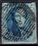 BELGIUM #  From 1858 STAMPWORLD 7 - 1849-1865 Medaillen (Sonstige)