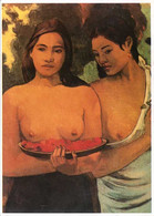 Polynésie Française, Tahiti,carte Neuve ;de L’Éditeur Teiva Sylvain; N°874 (gauguin) - Polynésie Française