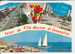 CESENATICO- VILLA MARINA DI CESENATICO VEDUTE - Cesena