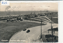 CESENATICO- PANORAMA DALLA SPIAGGIA - Cesena