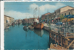 CESENATICO- PORTO CANALE - Cesena