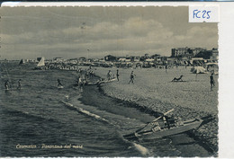 CESENATICO- PANORAMA DAL MARE - Cesena