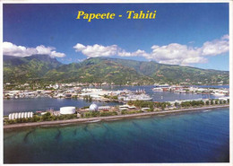 Polynésie Française, Tahiti,carte écrite Au Dos ;de L’Éditeur Teiva Sylvain; N°893 - Polynésie Française