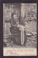 CPA Dentellière Métier Circulé - Kunsthandwerk