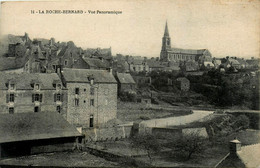 La Roche Bernard * Vue Panoramique De La Commune - La Roche-Bernard