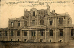 Armentières * La Maison De La Santé * Institut Médico Pédagogique Gustave DRON * Le Bâtiment Central - Armentieres