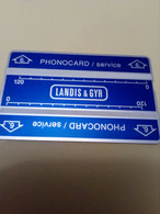 BRUNEI LANDIS & GYR SERVICE 240U   N° 003L.... NEUVE MINT RARE - Brunei