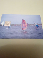 BONAIRE SAILBOARD REGATTA PLANCHE A VOILE  120U UT - Antillas (Nerlandesas)