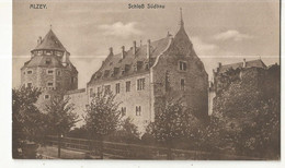 CPA , Allemagne , Alzey , Schlob  Südbau , Ed. Ph. Mack - Alzey