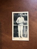 ALLISON * Tennisman * Sport * Joueur De Tennis * Chocolat Mirault - Tennis