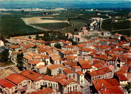 Cabestany * Vue Générale Aérienne De La Commune - Cabestany