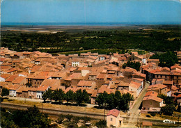 Salse * Vue Aérienne Du Village - Salses