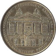 1997 MDP101 - BERLIN - Zeughaus (Musée Historique Allemand) / MONNAIE DE PARIS 1997 - Andere & Zonder Classificatie