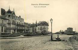 Biarritz * Place De L'atalaye * Villas - Biarritz