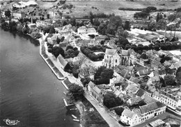 27-LES-ANDELYS- LE PETIT-ANDELYS ET LES BORD DE LA SEINE - Les Andelys