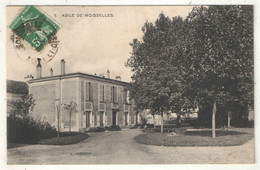 95 - Asile De MOISSELLES - 1908 - Moisselles